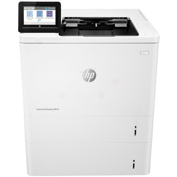 HP LaserJet Enterprise M 612 dn