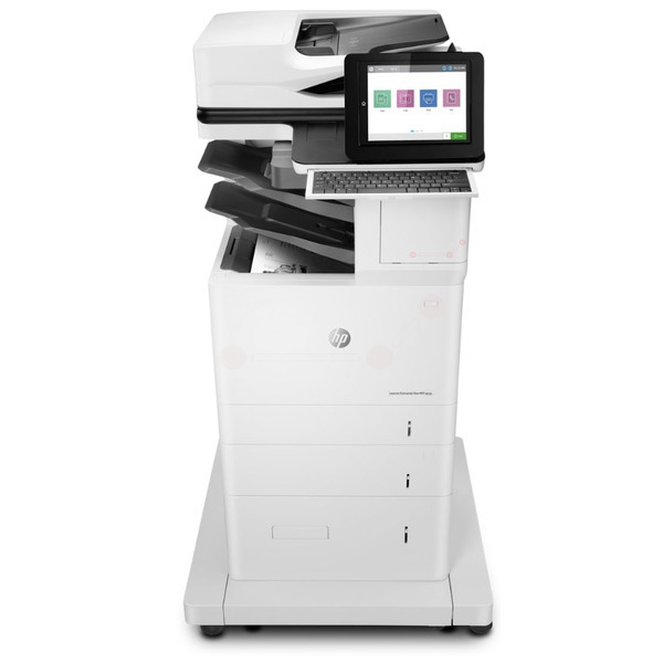 HP LaserJet Enterprise MFP M 634 z