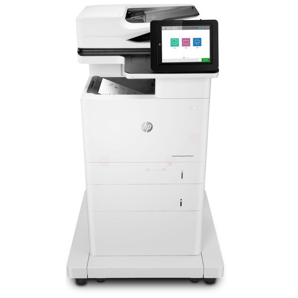 HP LaserJet Enterprise MFP M 635 fht