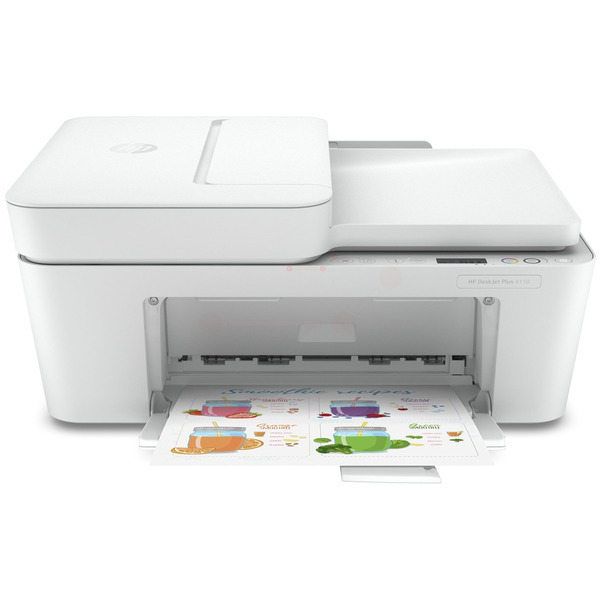 HP DeskJet Plus 4100 Series