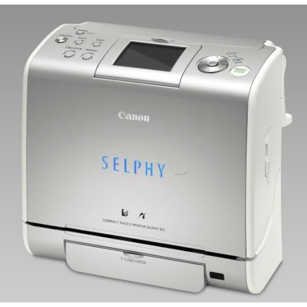 Canon Selphy ES 1