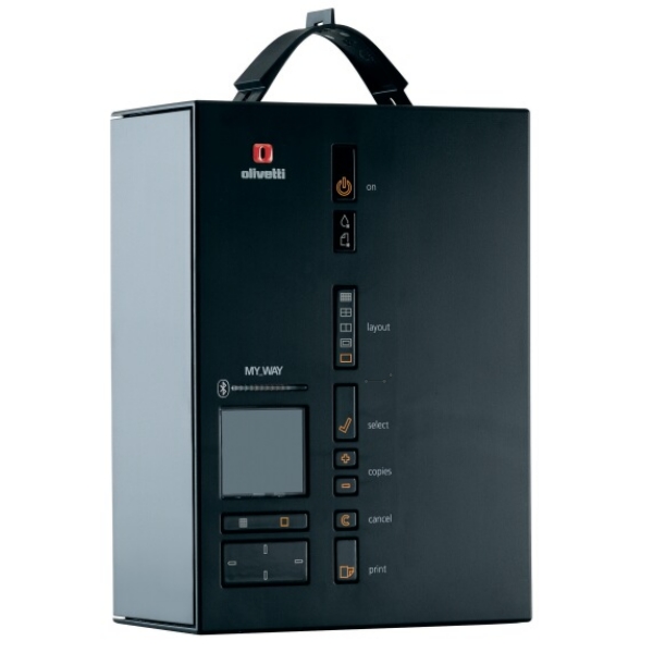 Olivetti My_Way Plus
