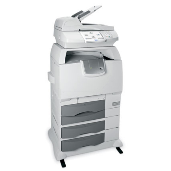 IBM Infoprint Color 1664 MFP