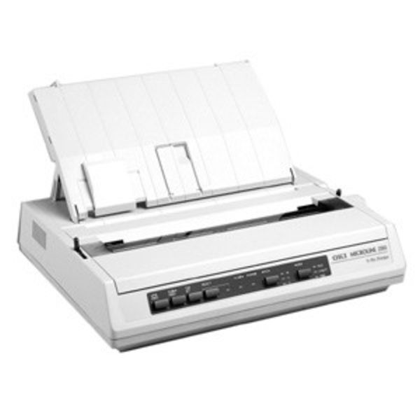 OKI Microline 280 Elite Serial
