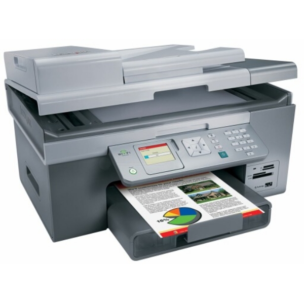 Lexmark X 9300 Series