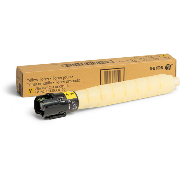 Toner gelb TP-Xe-006R01749-bkO für Xerox AltaLink C 8245