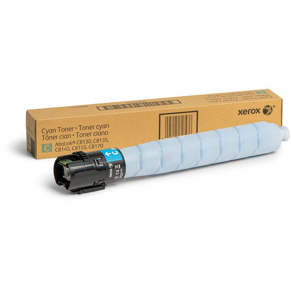 Toner cyan TP-Xe-006R01747-bkO für Xerox AltaLink C 8245