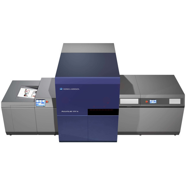 Konica Minolta AccurioJet KM-1 e