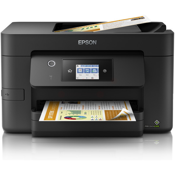 Epson WorkForce Pro WF-3800 Series