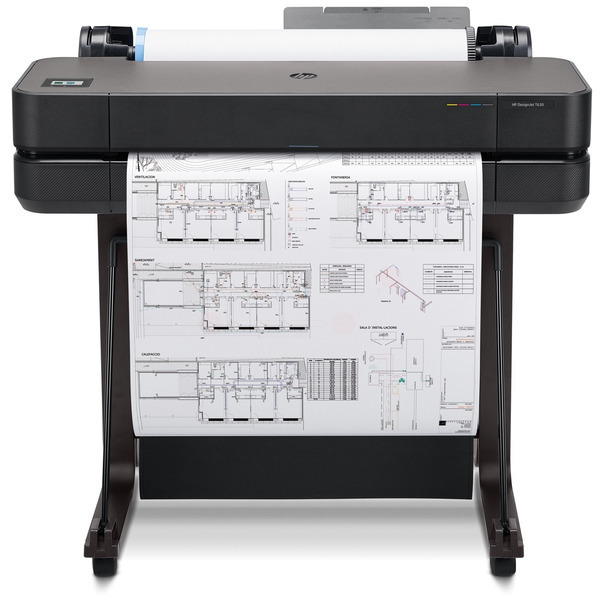 HP DesignJet T 630 Series