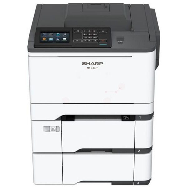 Sharp MX-C 407 P