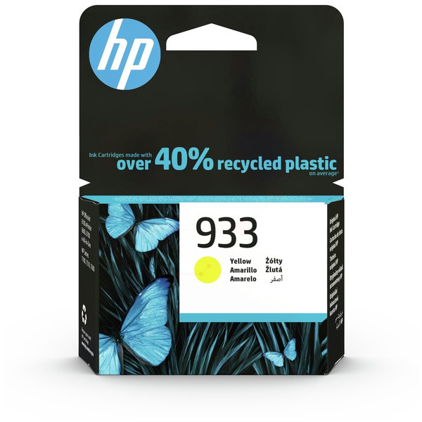 Tintenpatrone gelb TK-HP-CN060AE-bkO für HP OfficeJet 6600 Series