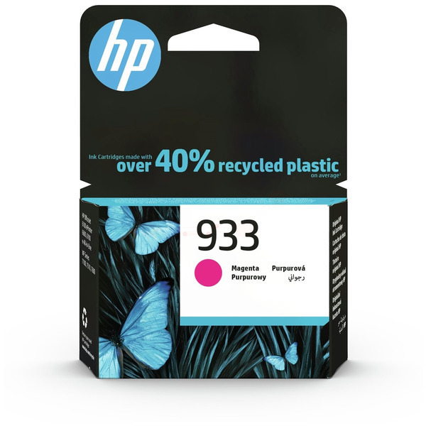 Tintenpatrone magenta TK-HP-CN059AE-bkO für HP OfficeJet 6600 Series