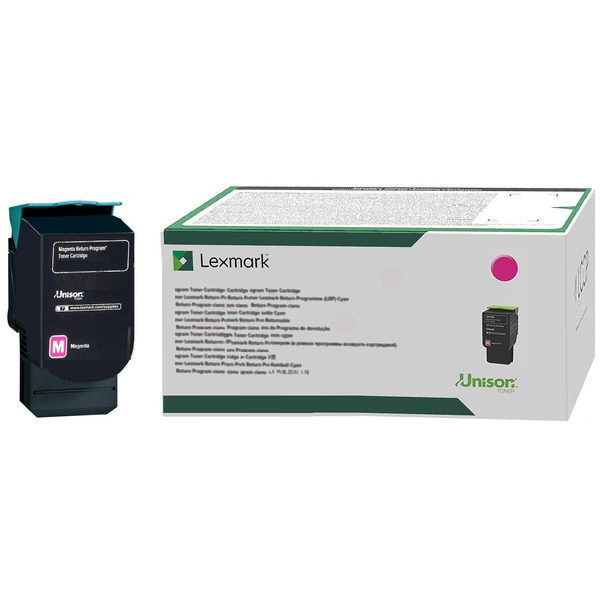 Toner magenta TK-Le-24B7179-bkO für Lexmark C 2240