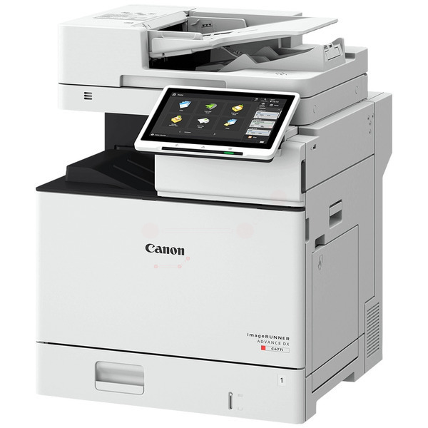 Canon imageRUNNER Advance DX C 477 iZ