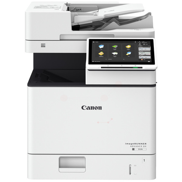 Canon iR-ADV DX 610 Series