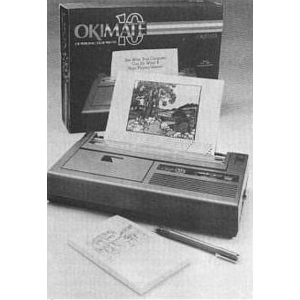 OKI Okimate 10