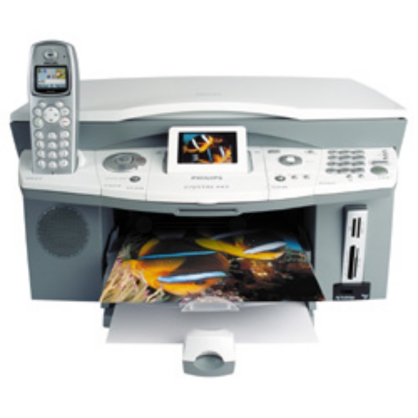 Philips Crystal 660 Series