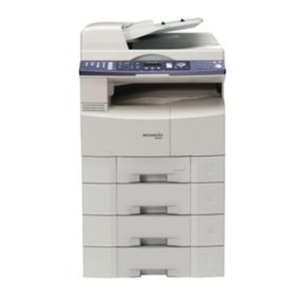 Panasonic Workio DP 8020 P