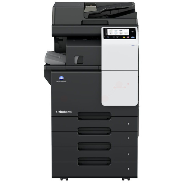 Konica Minolta bizhub C 257 i