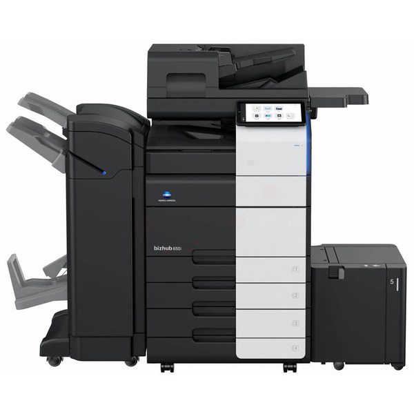 Konica Minolta bizhub 650 i
