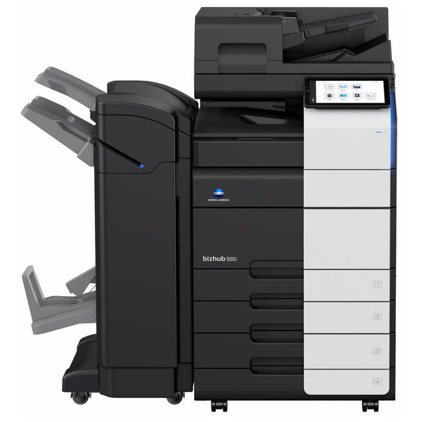 Konica Minolta bizhub 551 i