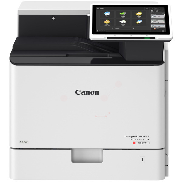 Canon imageRUNNER Advance DX C 357 P