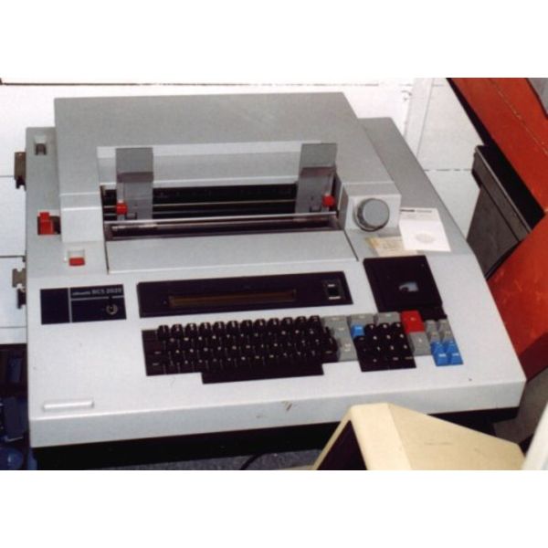 Olivetti BCS 2020