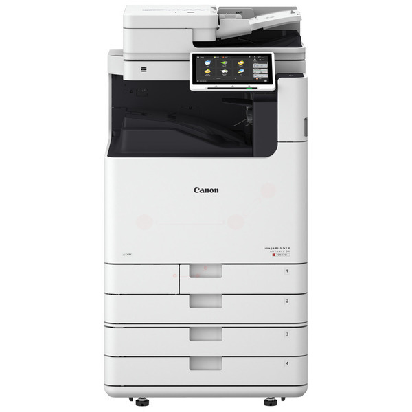 Canon iR-ADV DX C 5870 i