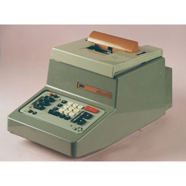Olivetti Divisumma 26