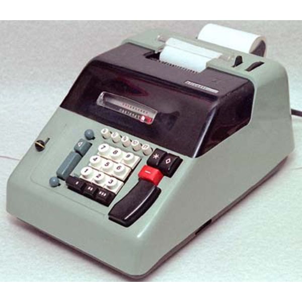 Olivetti Electrosumma 22
