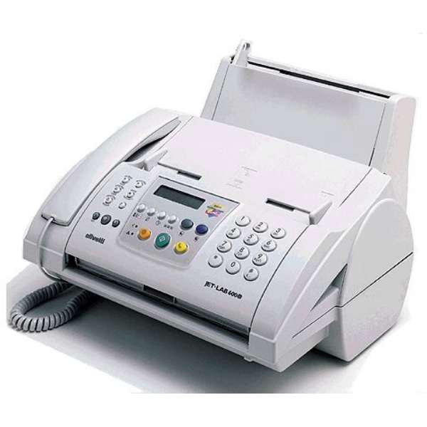 Olivetti JET-LAB 600 E