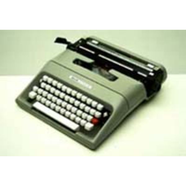 Olivetti Lettera 35