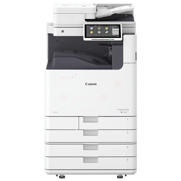 Canon iR ADVANCE DX 6800 Series