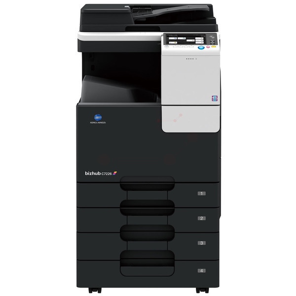 Konica Minolta bizhub C 7226