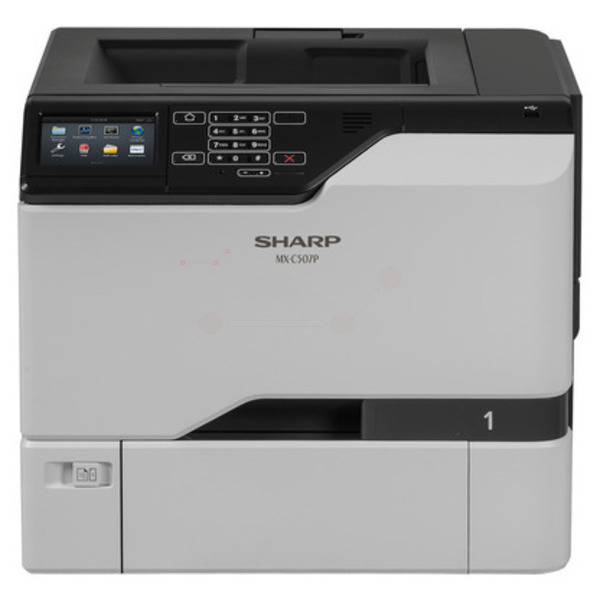 Sharp MX-C 507 P