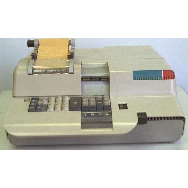 Olivetti Programma 101