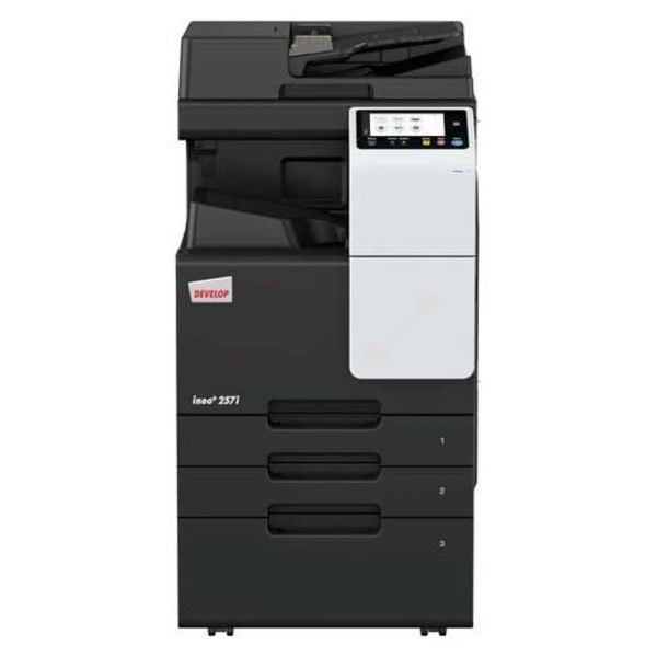 Develop Ineo Plus 257 i