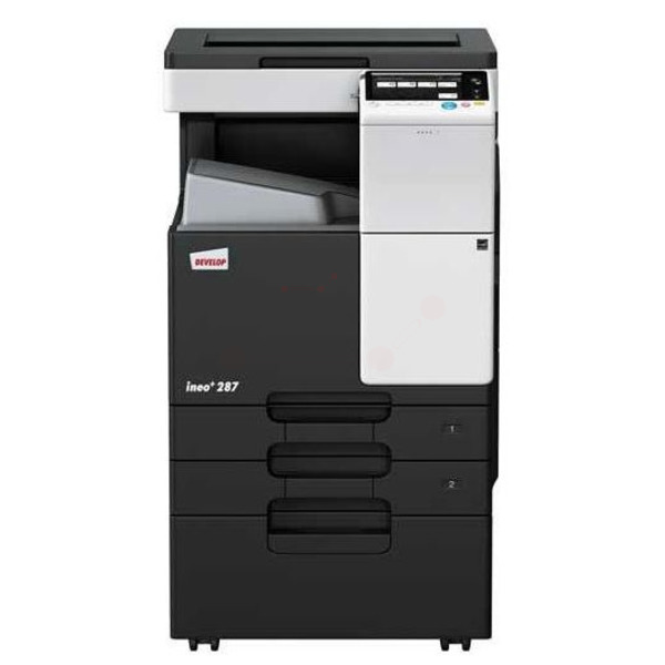 Develop Ineo + 287