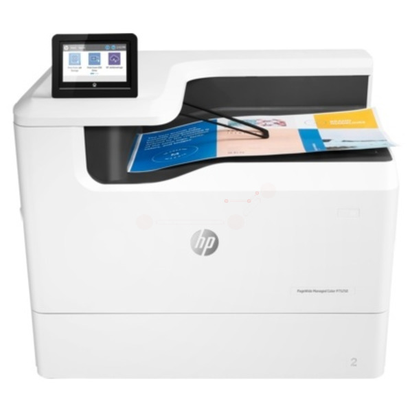 HP PageWide Managed Color P 75250 dn
