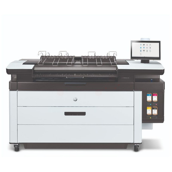 HP PageWide XL 5200 MFP