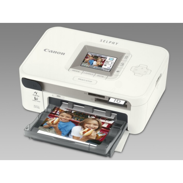 Canon Selphy CP 740
