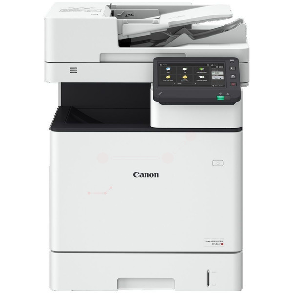 Canon iR C 1533 i