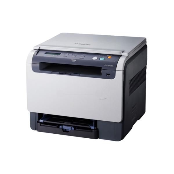 Samsung CLX-2100 Series