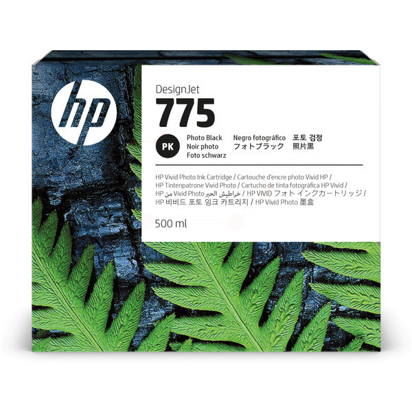 Tintenpatrone schwarz hell TK-HP-1XB21A-bkO für HP DesignJet Z 6 Pro