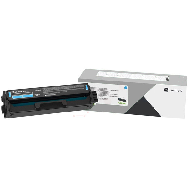Tonerkartusche cyan TK-Le-24B7499-bkO für Lexmark C 2326