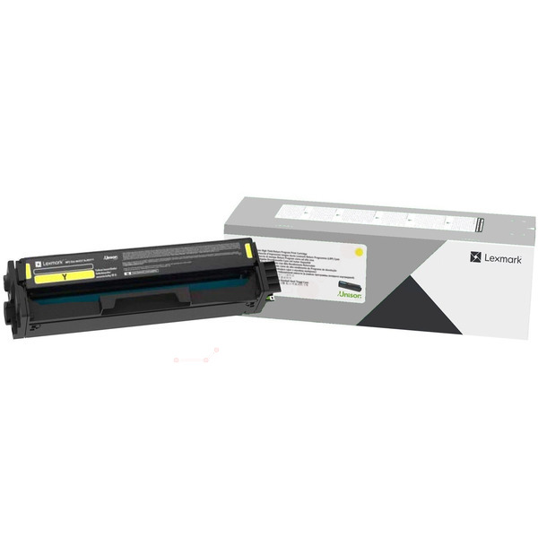 Tonerkartusche gelb TK-Le-24B7501-bkO für Lexmark C 2326