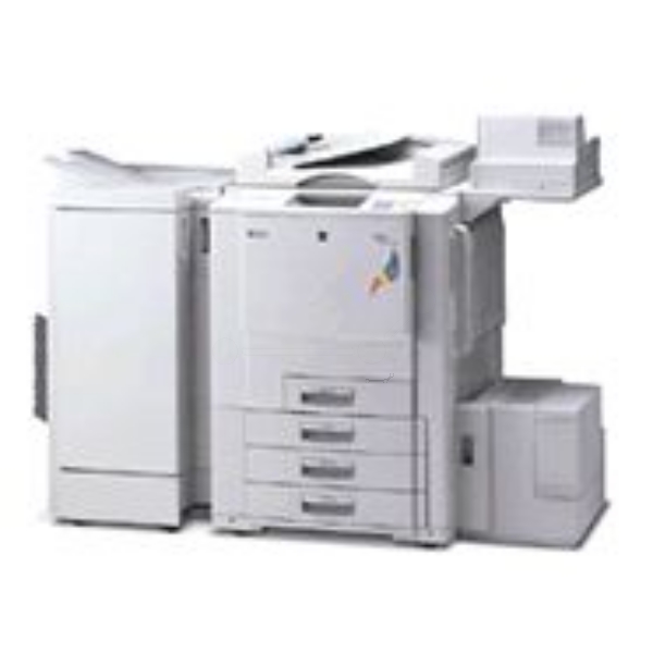 Ricoh Aficio Color 6110