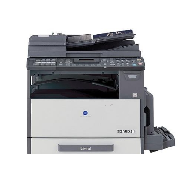 Konica Minolta bizhub 211