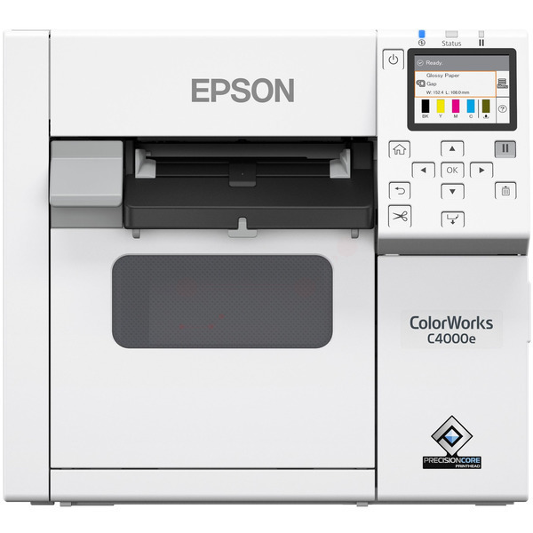 Epson ColorWorks C 4000 e BK